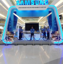 SHOW SAMSUNG