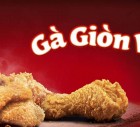 TRIỂN KHAI GÀ RÁN JOLLIBEE