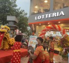 TRIỂN KHAI CÔNG TY TNHH LOTTERIA VIỆT NAM Tại Chi Nhánh Trần Hưng Đạo