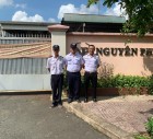 TRIỂN KHAI MỤC TIÊU NHÀ MÁY DỆT NGUYÊN PHÁT