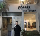 TRIỂN KHAI Sky Garden Coffee ( Cafe Cốt Dừa)
