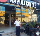 TRIỂN KHAI NAPOLI COFFEE PHAN HUY ÍCH