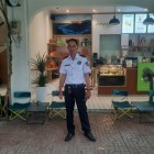 TRIỂN KHAI NHIỆM VỤ BẢO VỆ TẠI PANAX TEA & COFFEE 159 NGUYỄN HỒNG ĐÀO