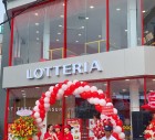 KHAI TRƯƠNG LOTTERIA BÌNH DƯƠNG