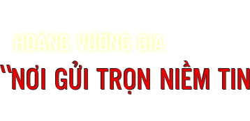 Bảo vệ Hoàng Vương Gia